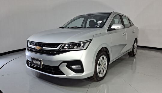 Chevrolet • Aveo