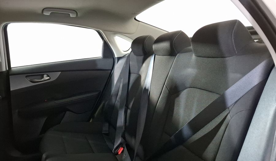 Kia Forte 2.0 LX Sedan 2020