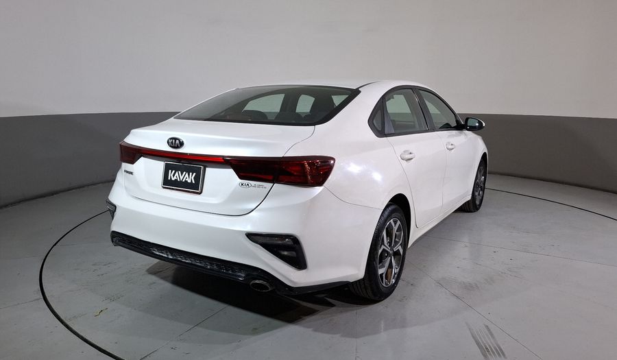 Kia Forte 2.0 LX Sedan 2020