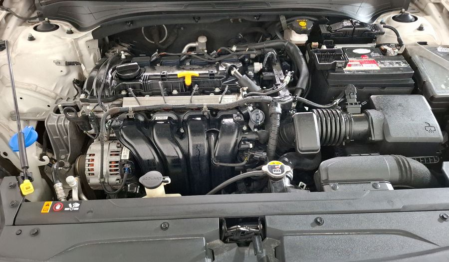 Kia Forte 2.0 LX Sedan 2020