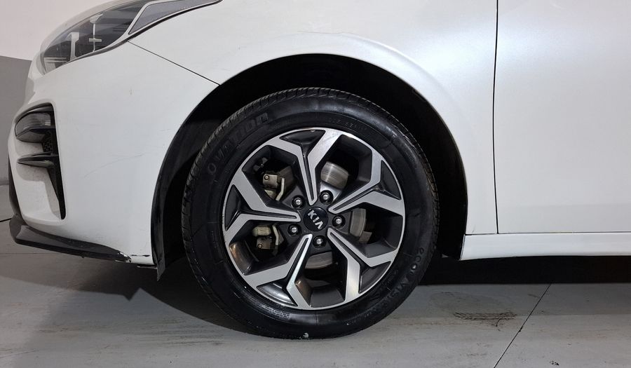 Kia Forte 2.0 LX Sedan 2020