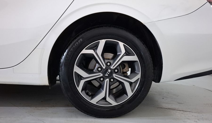 Kia Forte 2.0 LX Sedan 2020