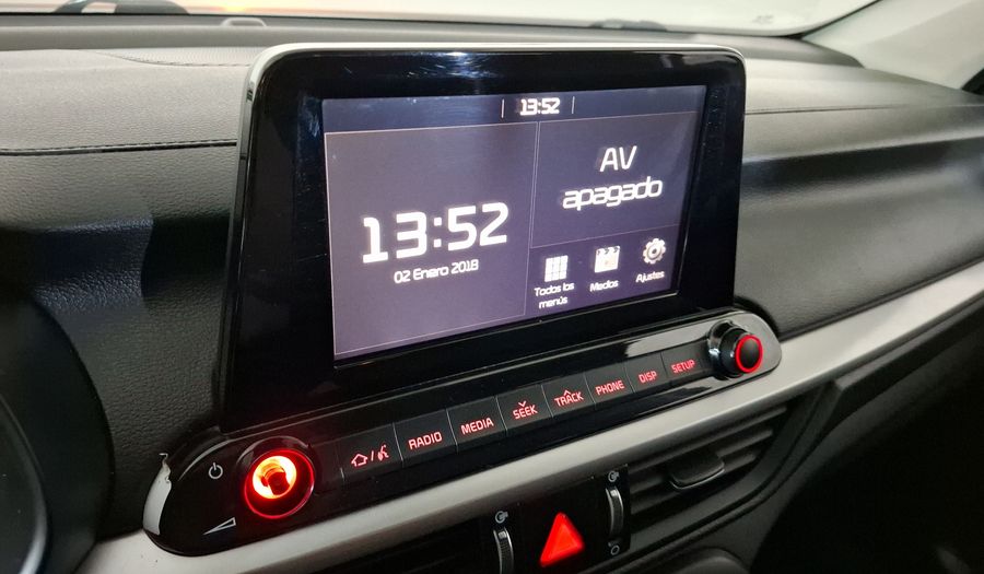 Kia Forte 2.0 LX Sedan 2020