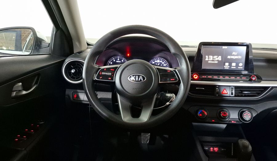 Kia Forte 2.0 LX Sedan 2020