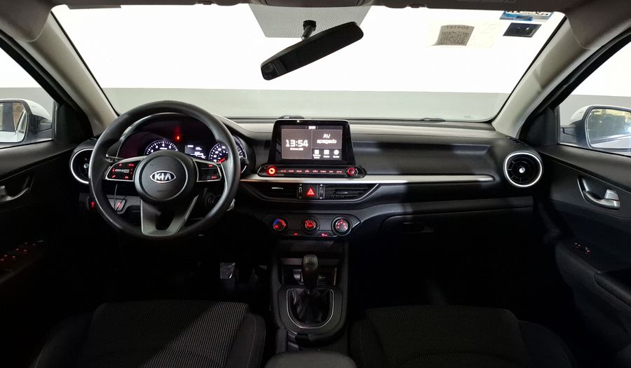 Kia Forte 2.0 LX Sedan 2020