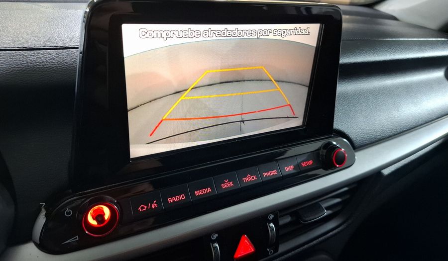 Kia Forte 2.0 LX Sedan 2020