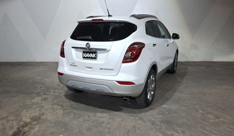 Buick Encore 1.4 AUTO CXL L PREMIUM Suv 2017