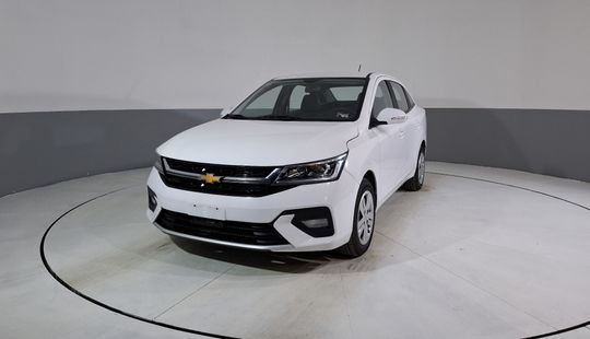 Chevrolet • Aveo