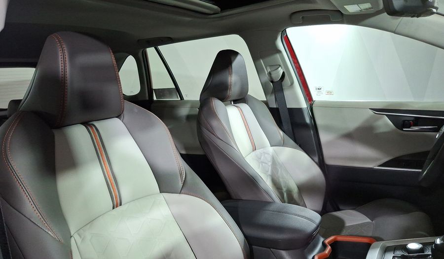 Toyota Rav4 2.5 ADVENTURE AUTO AWD Suv 2022
