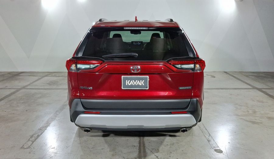 Toyota Rav4 2.5 ADVENTURE AUTO AWD Suv 2022