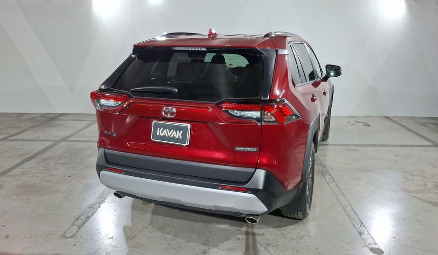 Toyota Rav4 2.5 ADVENTURE AUTO AWD Suv 2022