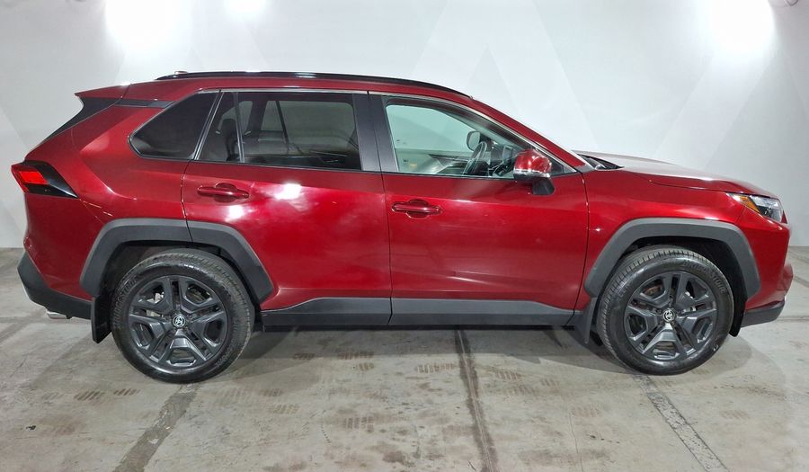 Toyota Rav4 2.5 ADVENTURE AUTO AWD Suv 2022