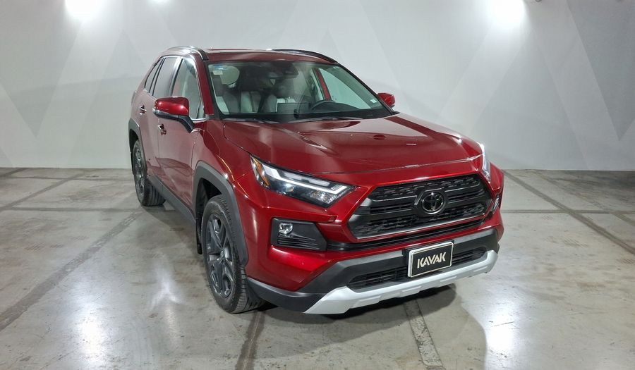 Toyota Rav4 2.5 ADVENTURE AUTO AWD Suv 2022