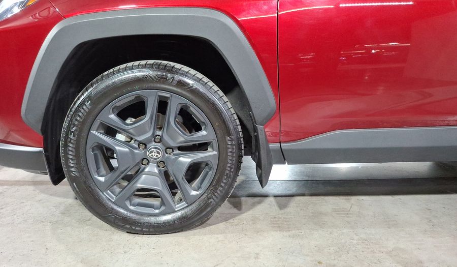 Toyota Rav4 2.5 ADVENTURE AUTO AWD Suv 2022