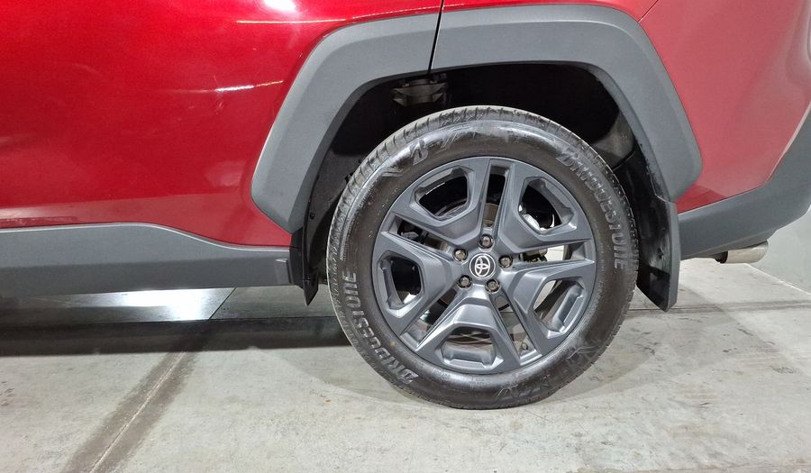 Toyota Rav4 2.5 ADVENTURE AUTO AWD Suv 2022