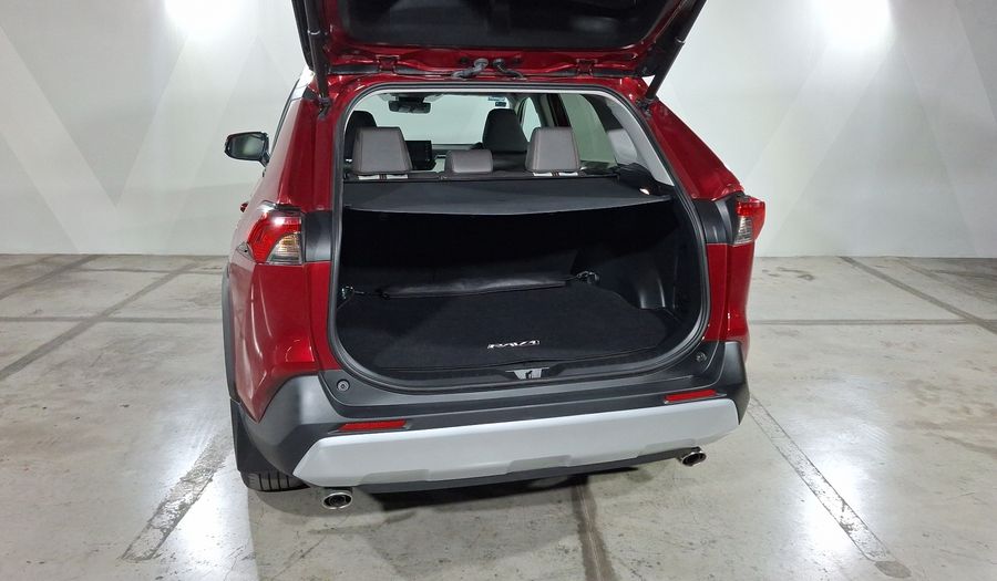 Toyota Rav4 2.5 ADVENTURE AUTO AWD Suv 2022