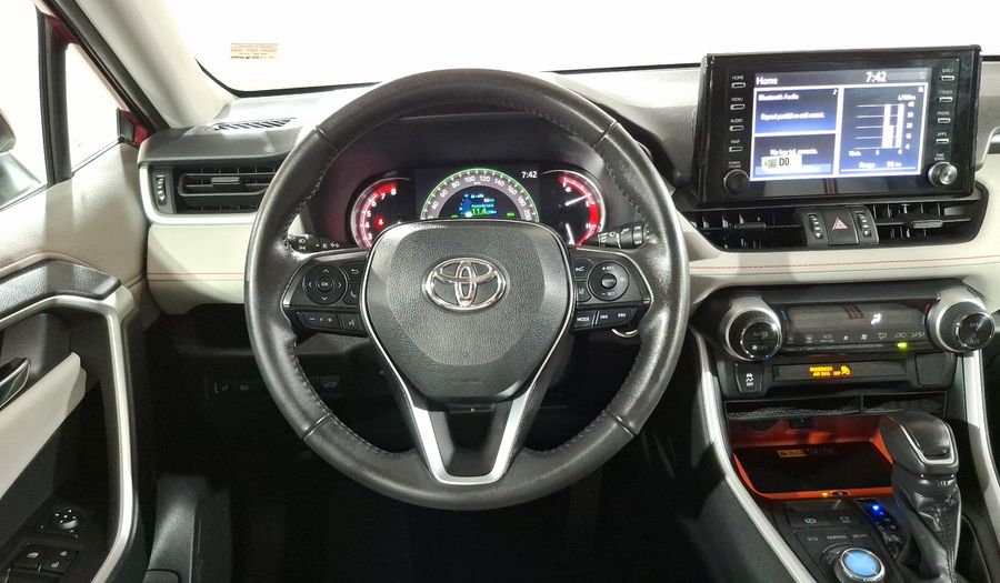 Toyota Rav4 2.5 ADVENTURE AUTO AWD Suv 2022