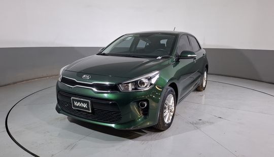Kia • Rio