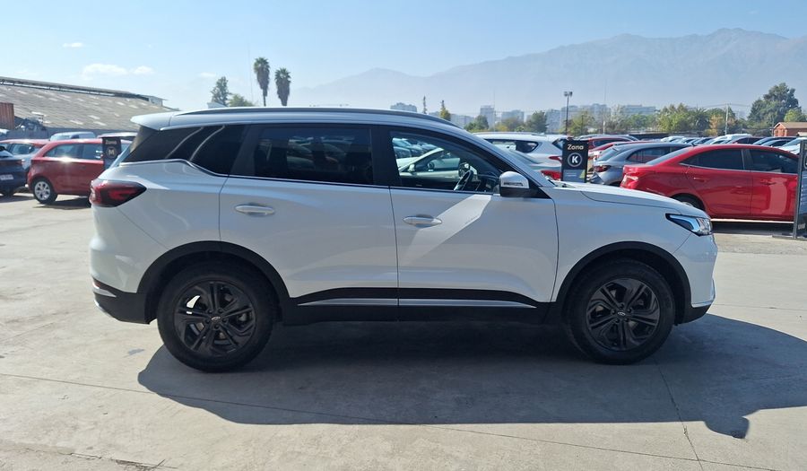 Chery Tiggo 7 Pro 1.5 CVT GLS Suv 2024