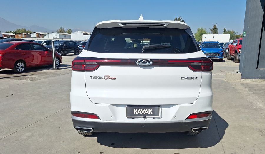 Chery Tiggo 7 Pro 1.5 CVT GLS Suv 2024