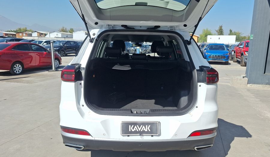 Chery Tiggo 7 Pro 1.5 CVT GLS Suv 2024
