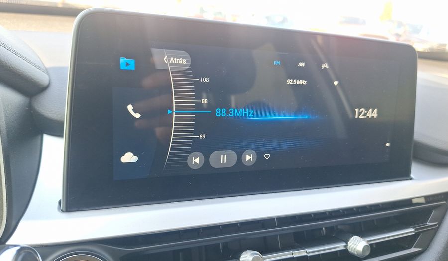 Chery Tiggo 7 Pro 1.5 CVT GLS Suv 2024