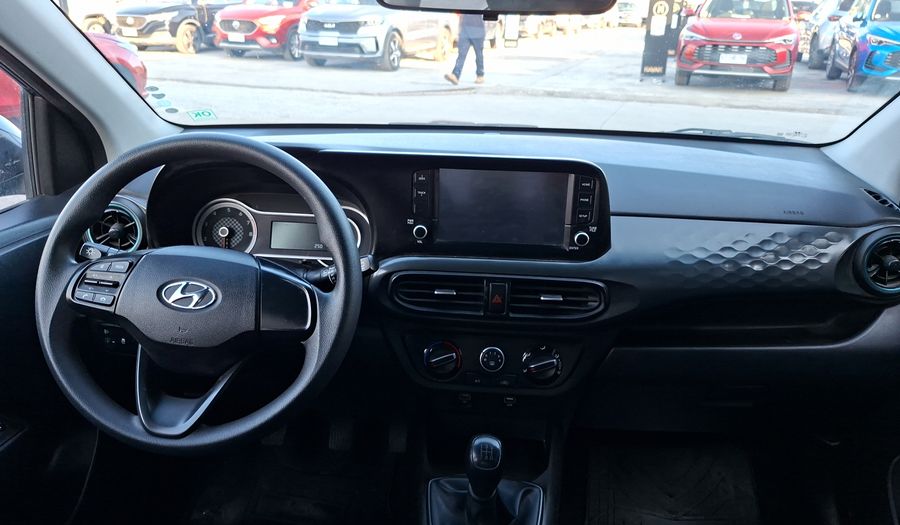 Hyundai Grand I10 1.2 PLUS Hatchback 2023