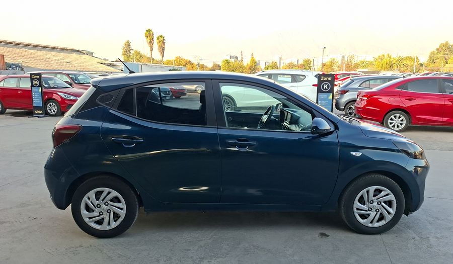 Hyundai Grand I10 1.2 PLUS Hatchback 2023