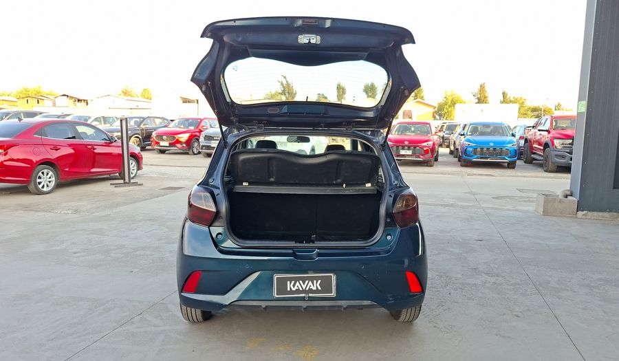 Hyundai Grand I10 1.2 PLUS Hatchback 2023
