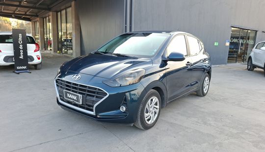 Hyundai • Grand i10