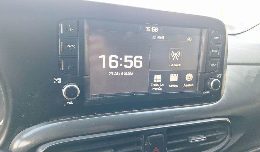 Hyundai Grand I10 1.2 PLUS Hatchback 2023