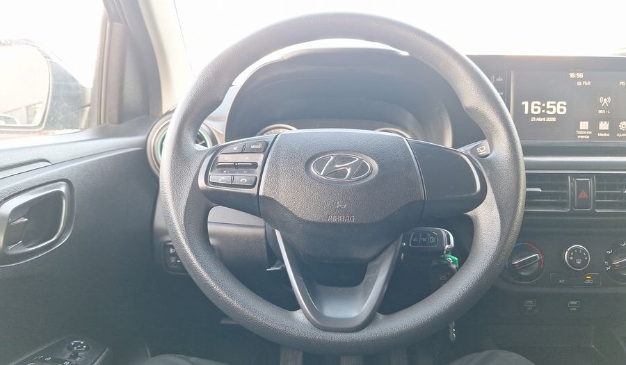 Hyundai Grand I10 1.2 PLUS Hatchback 2023