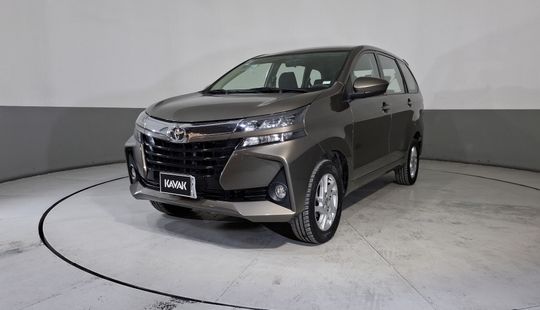 Toyota • Avanza