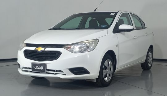 Chevrolet • Aveo