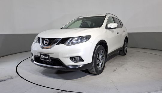 Nissan • X-Trail