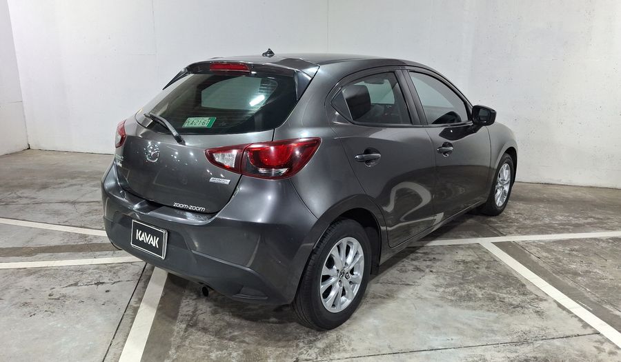 Mazda 2 1.5 I TOURING TA Hatchback 2018