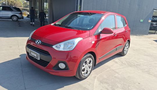 Hyundai • Grand i10