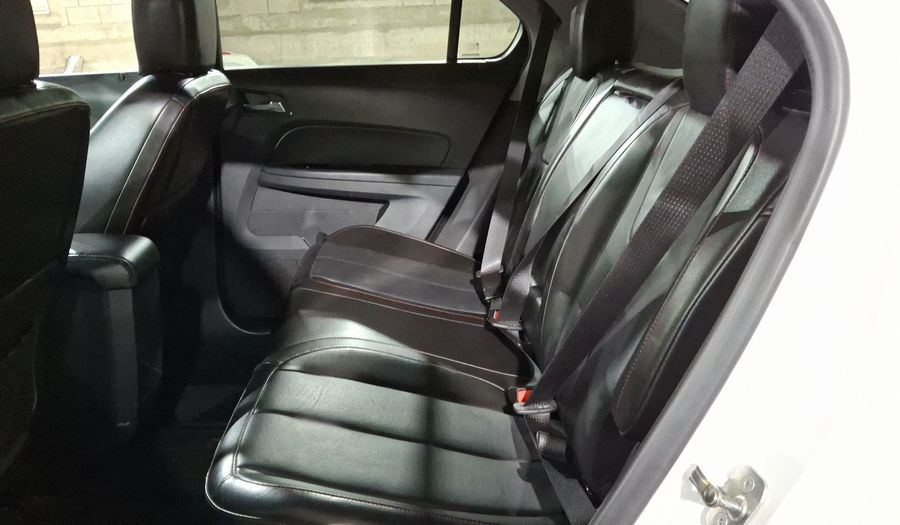 Chevrolet Equinox 2.4 LTZ F AUTO Suv 2017