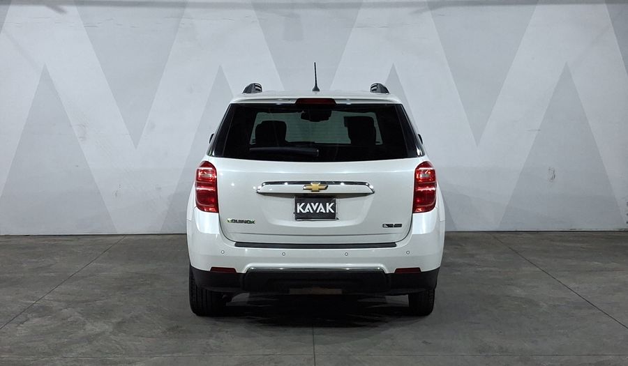 Chevrolet Equinox 2.4 LTZ F AUTO Suv 2017