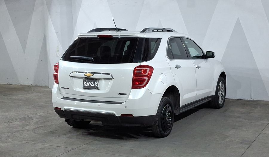 Chevrolet Equinox 2.4 LTZ F AUTO Suv 2017
