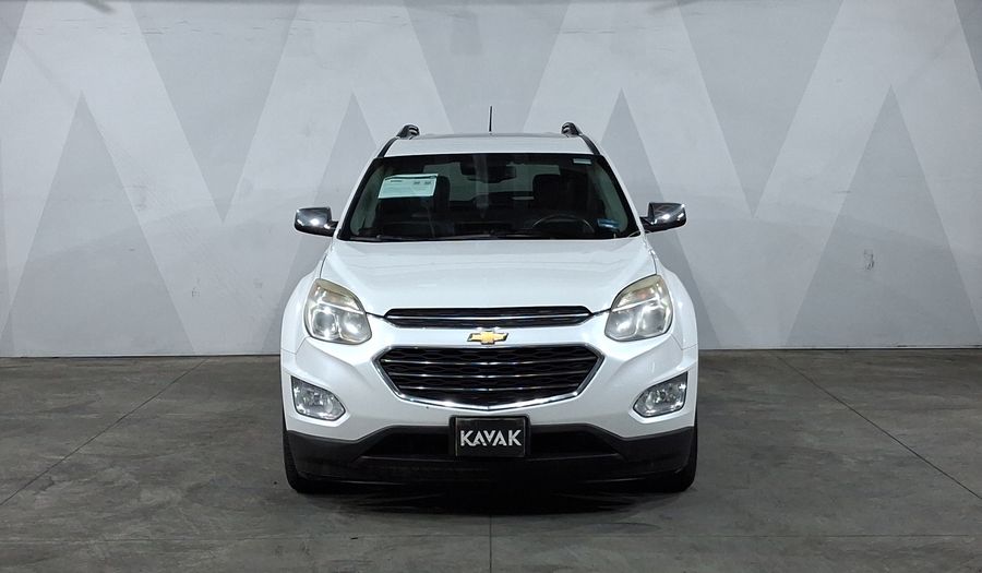 Chevrolet Equinox 2.4 LTZ F AUTO Suv 2017