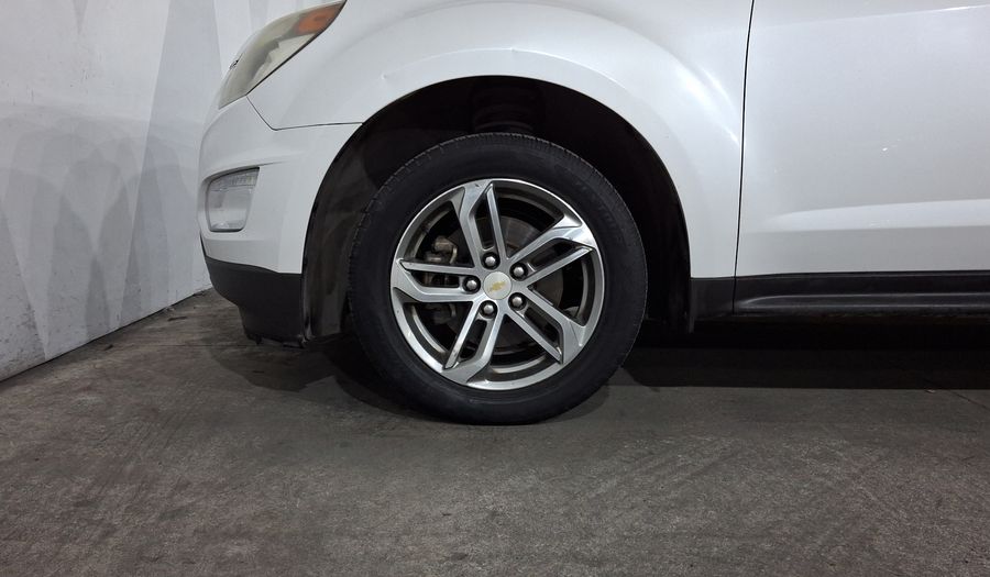 Chevrolet Equinox 2.4 LTZ F AUTO Suv 2017
