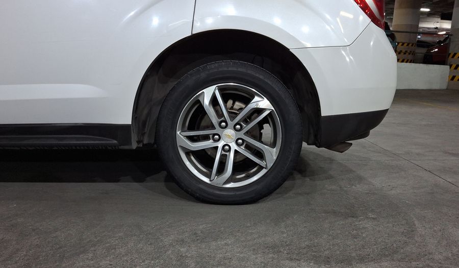 Chevrolet Equinox 2.4 LTZ F AUTO Suv 2017