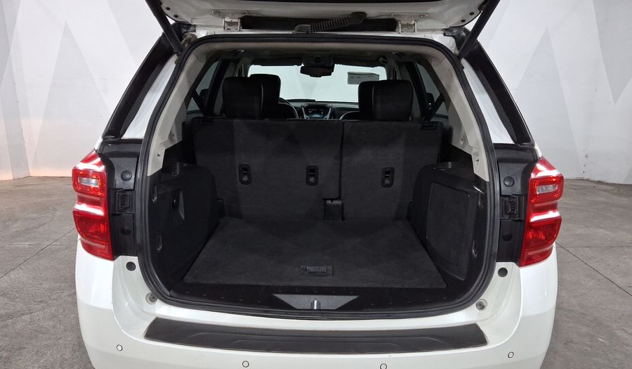 Chevrolet Equinox 2.4 LTZ F AUTO Suv 2017
