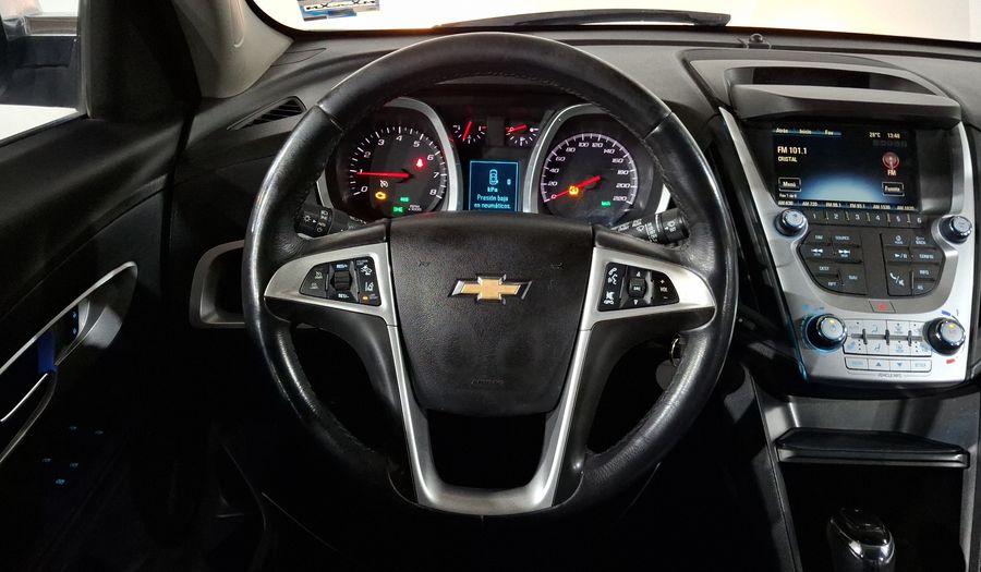 Chevrolet Equinox 2.4 LTZ F AUTO Suv 2017