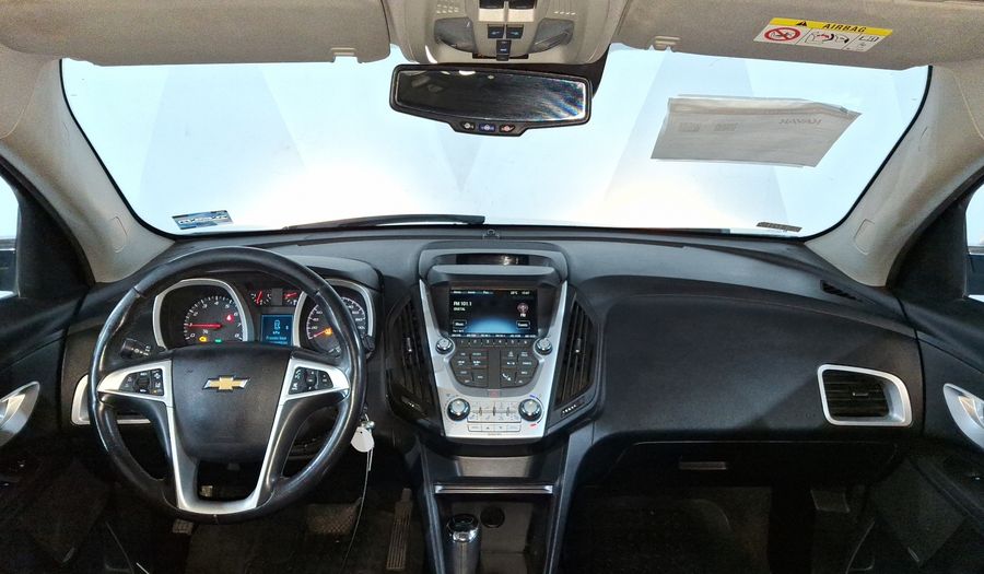 Chevrolet Equinox 2.4 LTZ F AUTO Suv 2017
