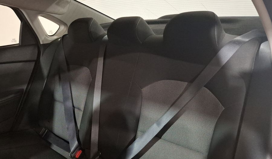 Kia Forte 2.0 L IVT Sedan 2022