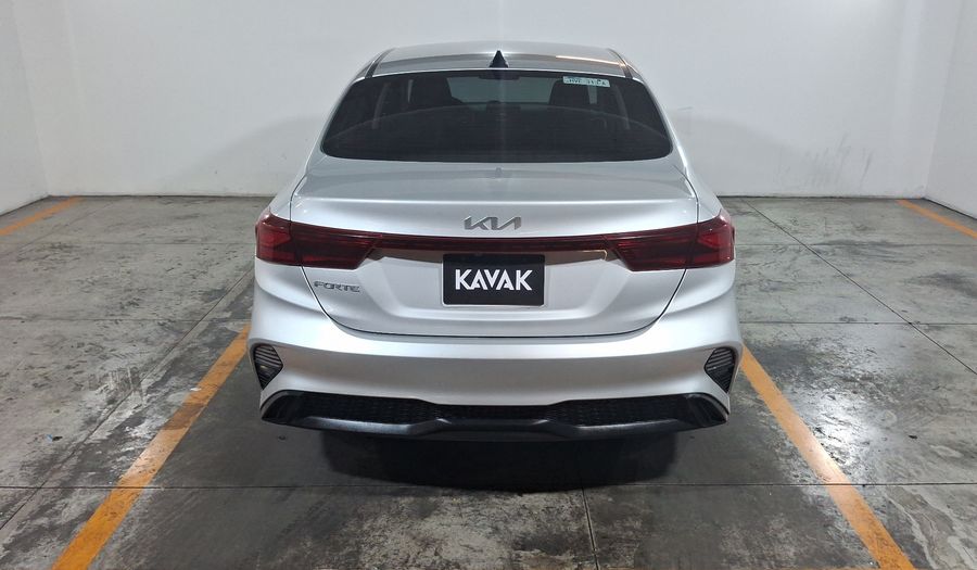Kia Forte 2.0 L IVT Sedan 2022