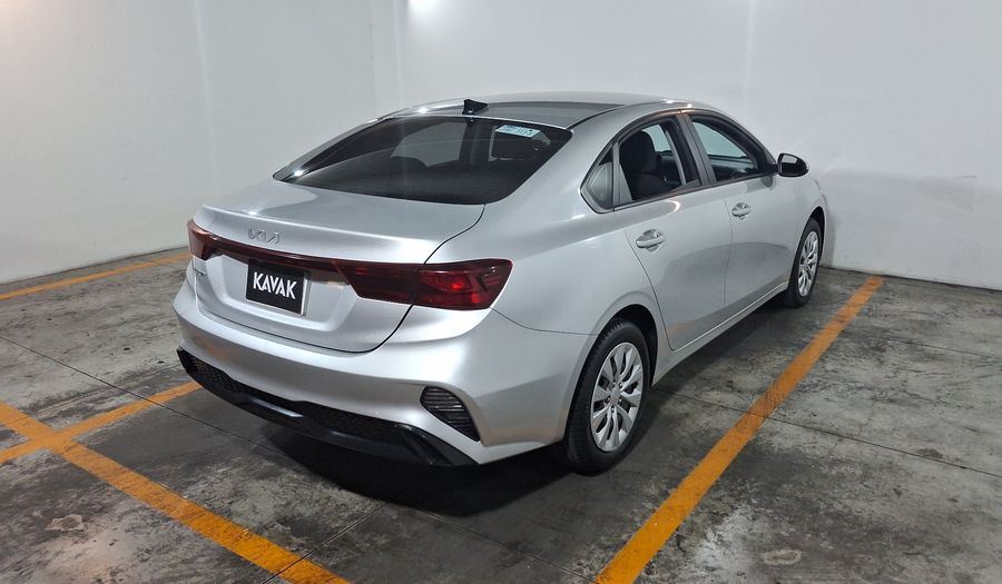 Kia Forte 2.0 L IVT Sedan 2022