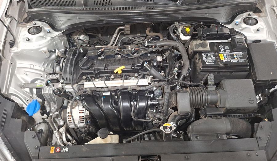 Kia Forte 2.0 L IVT Sedan 2022